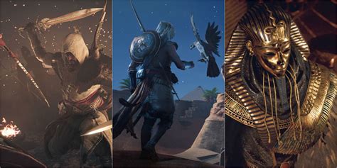 how long is assassin's creed origins